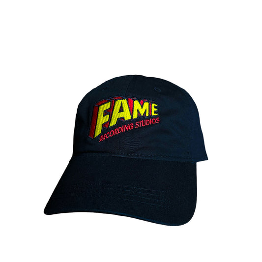 HAT BLACK SUPERMAN