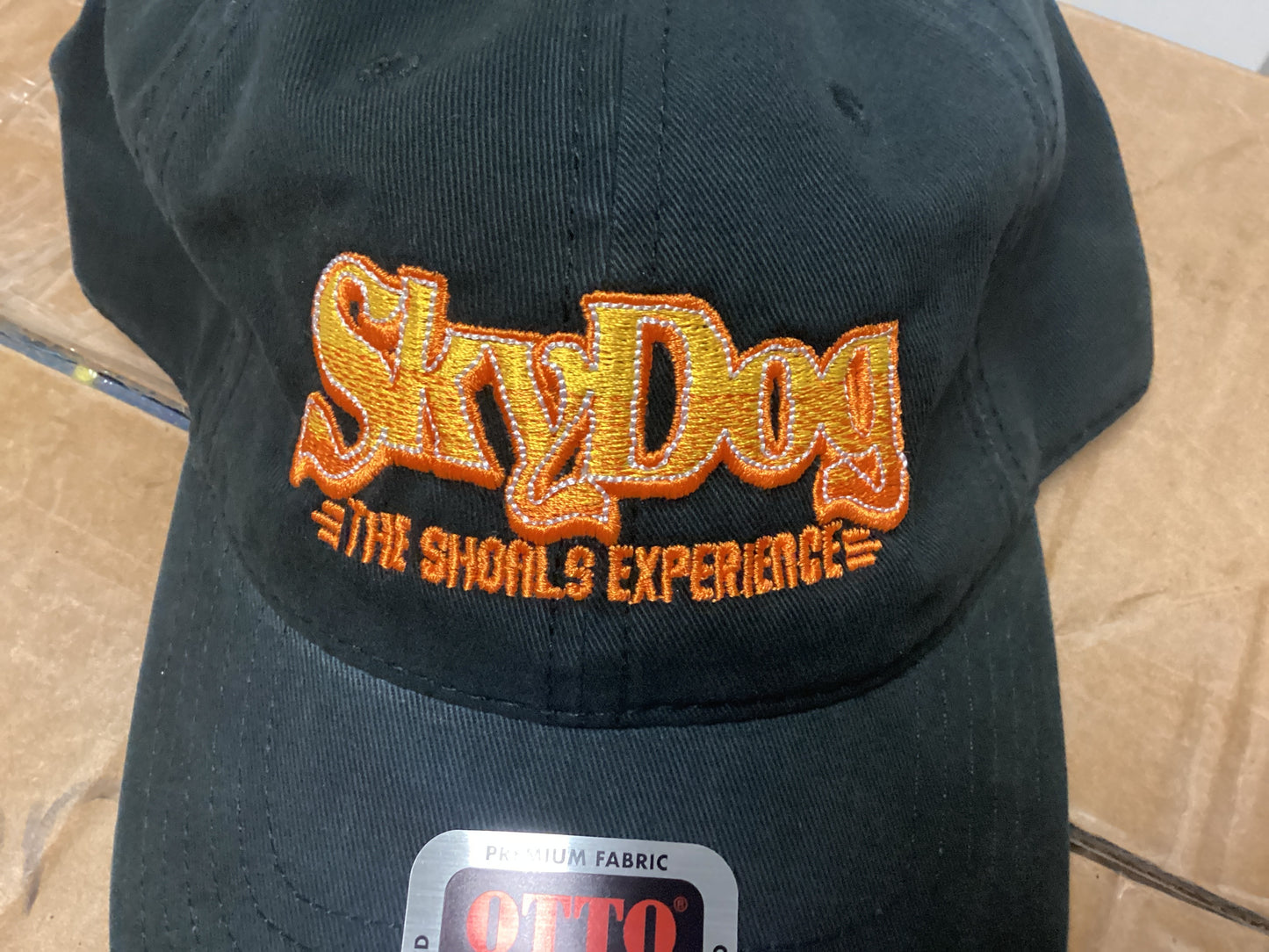 SkyDog Black Hat