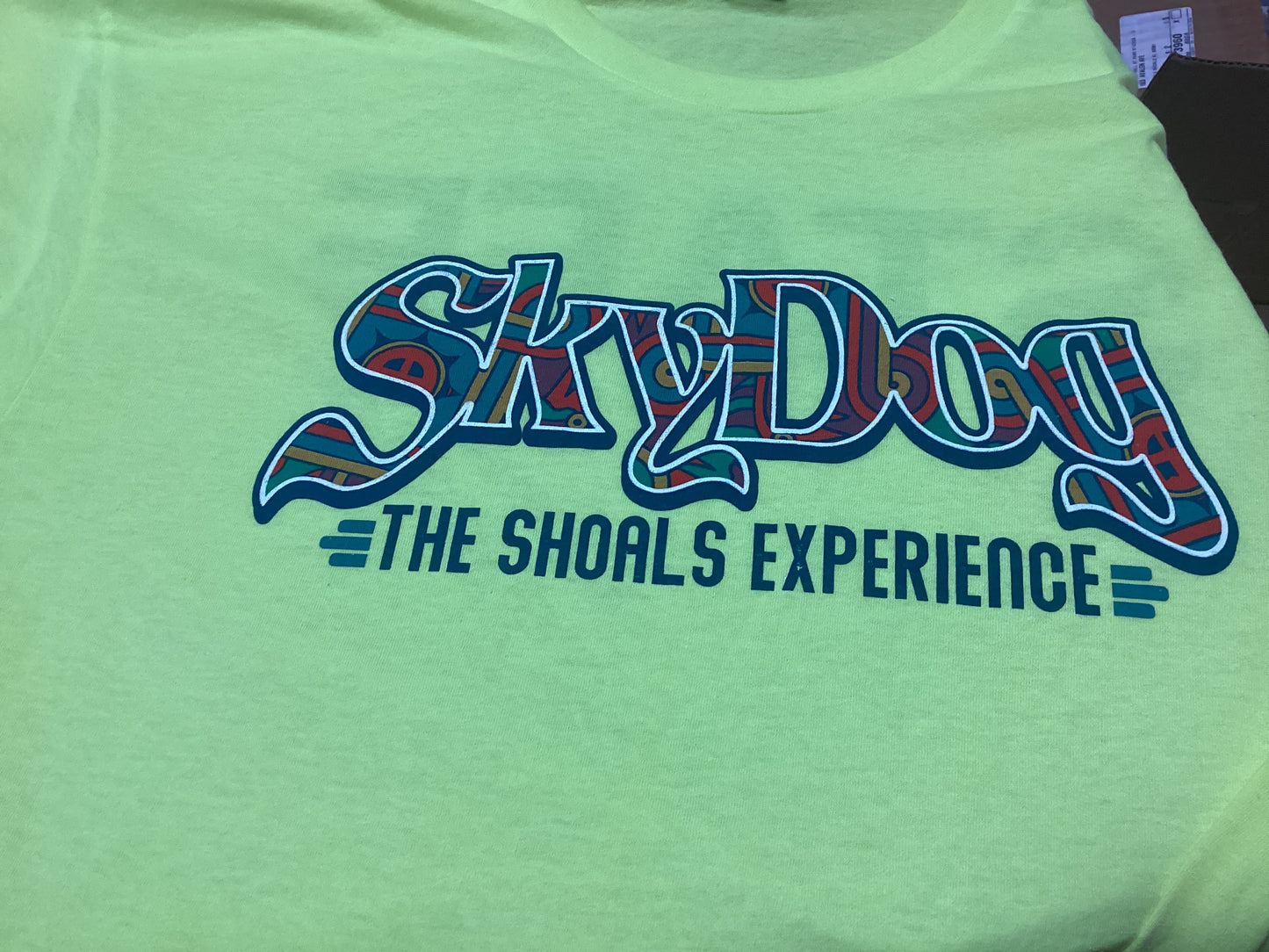 Skydog Safety Green