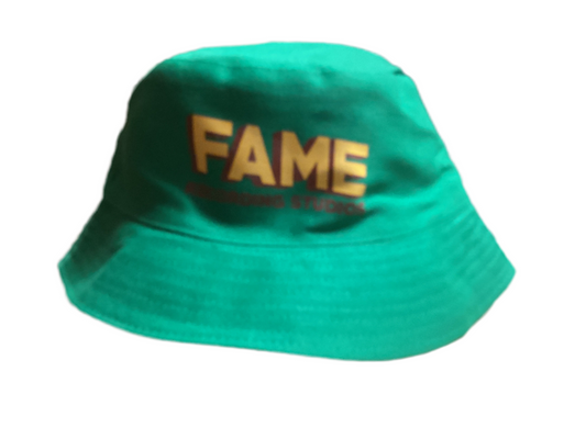 Green Bucket Hats