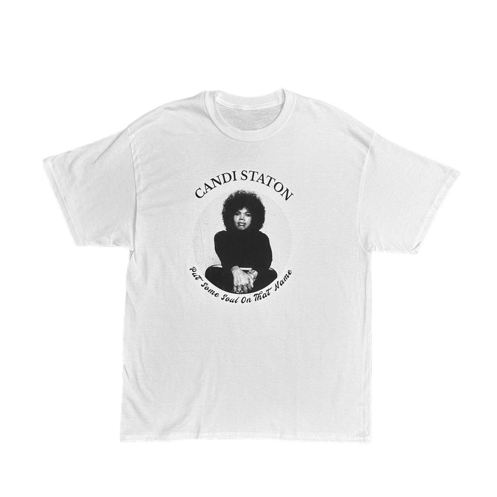 CANDI STATON TEE