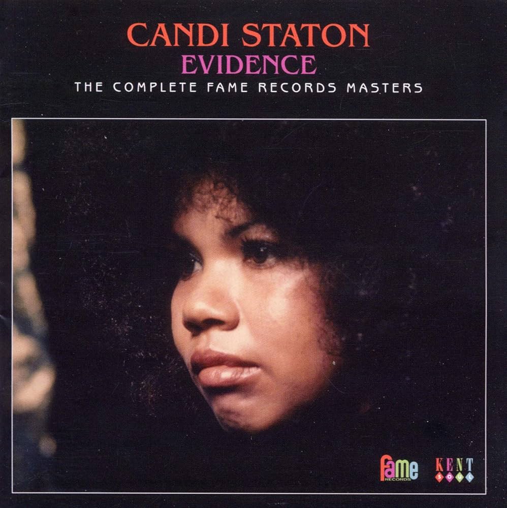 CANDI STATON/EVIDENCE