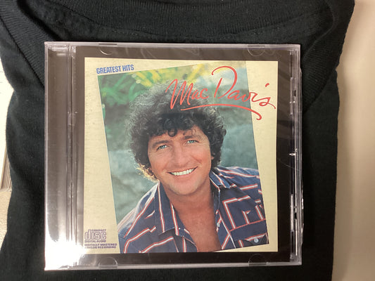 Mac Davis: Greatest Hits CD