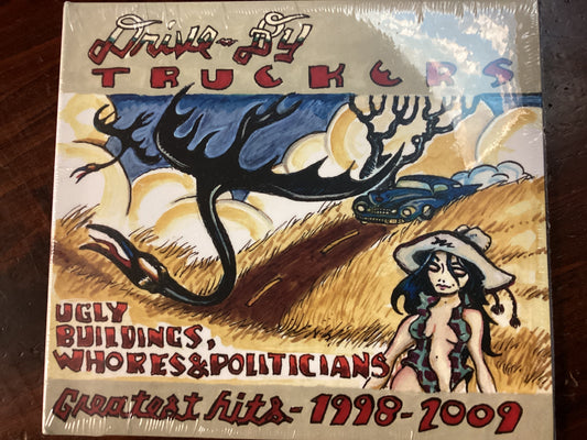 Drive By Truckers Greatest Hits CD