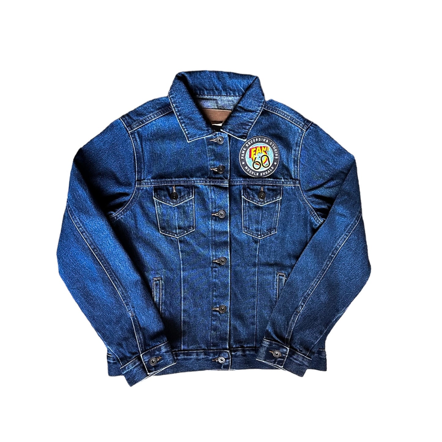 DENIM JACKETS