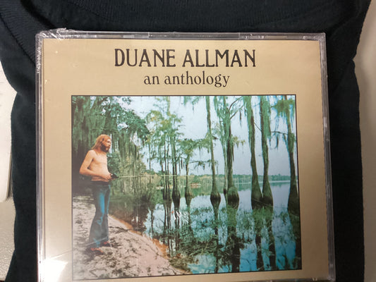 Duane Allman Anthology