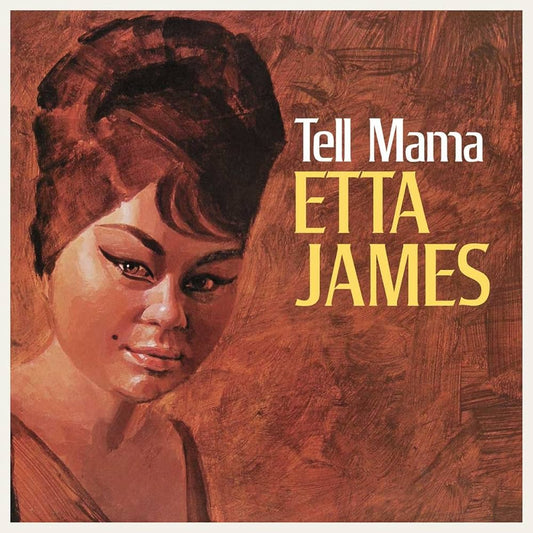 ETTA JAMES/TELL MAMA