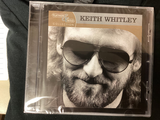Keith Whitley CD