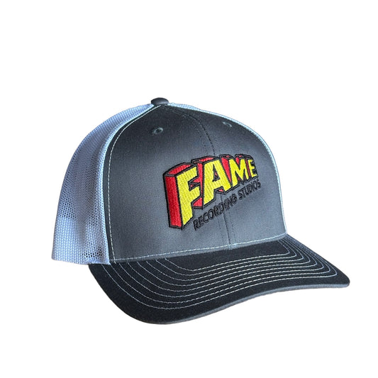 HAT TRUCKER SUPERMAN