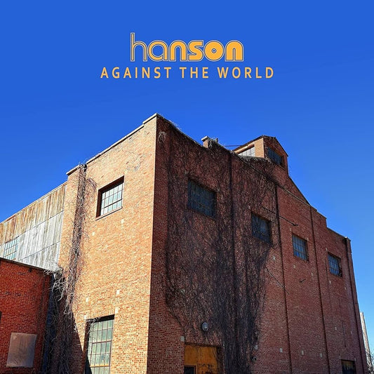HANSON/AGAINST THE WORLD - LP