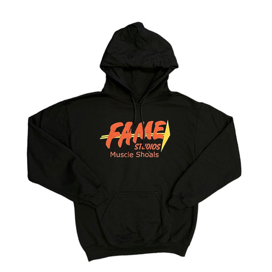 HOODIE BLACK