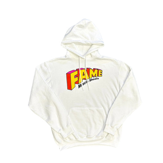 HOODIE WHITE
