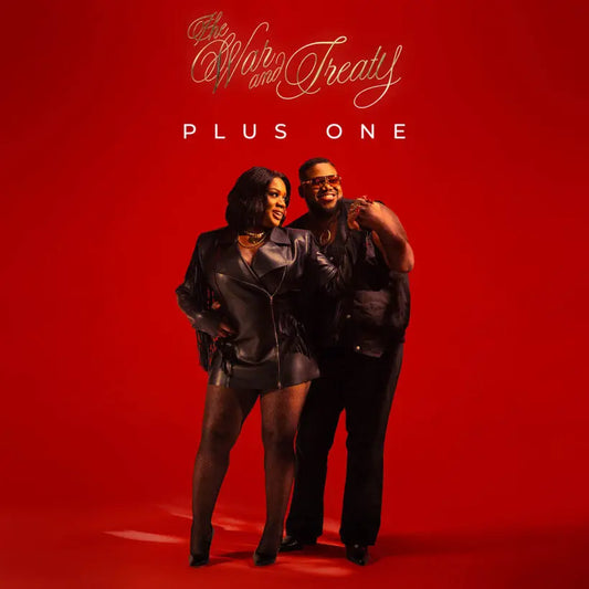 The War & Treaty: Plus One Vinyl