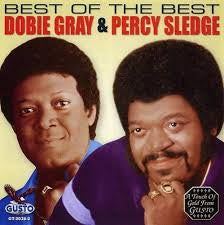 Dobie Gray & Percy Sledge CD