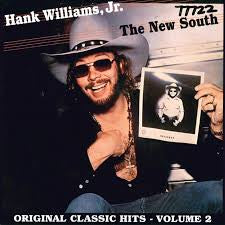Hank Williams Jr.: The New South