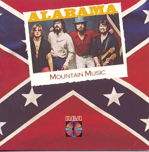 Alabama: Mountain Music CD