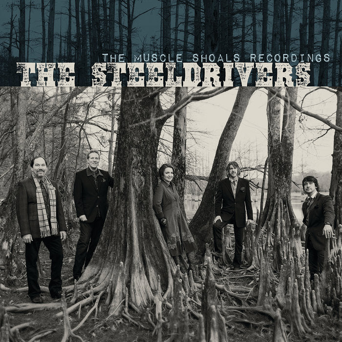 The Steeldrivers: Made In Muscle Shoals Vinyl