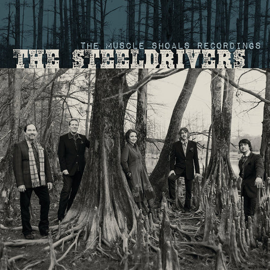 The Steeldrivers: Made In Muscle Shoals Vinyl