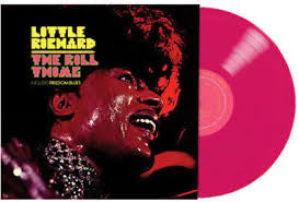 Little Richard: The Rill Thing Pink Vinyl – Fame Music Enterprises, Inc.
