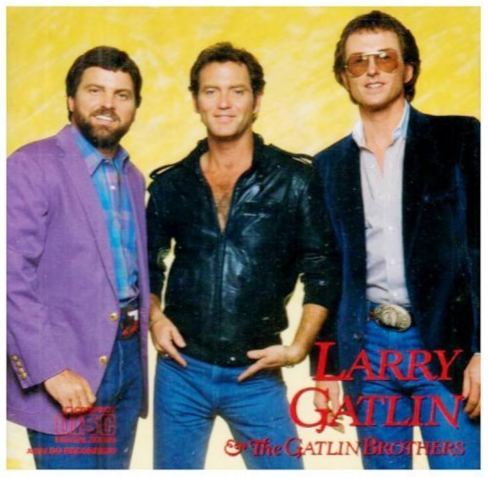 Larry Gatlin & The Gatlin Brothers CD