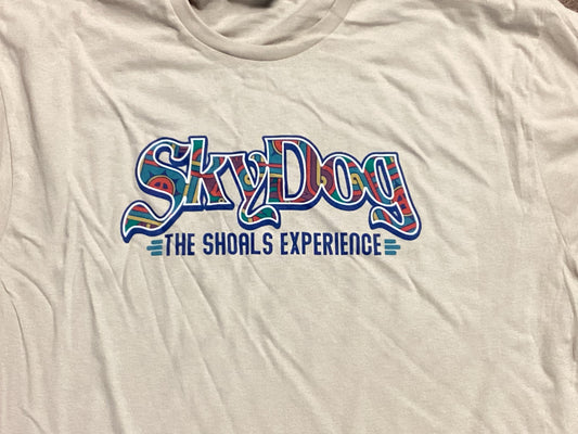 SkyDog Tan Tshirt