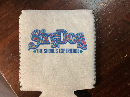 SkyDog Koozie