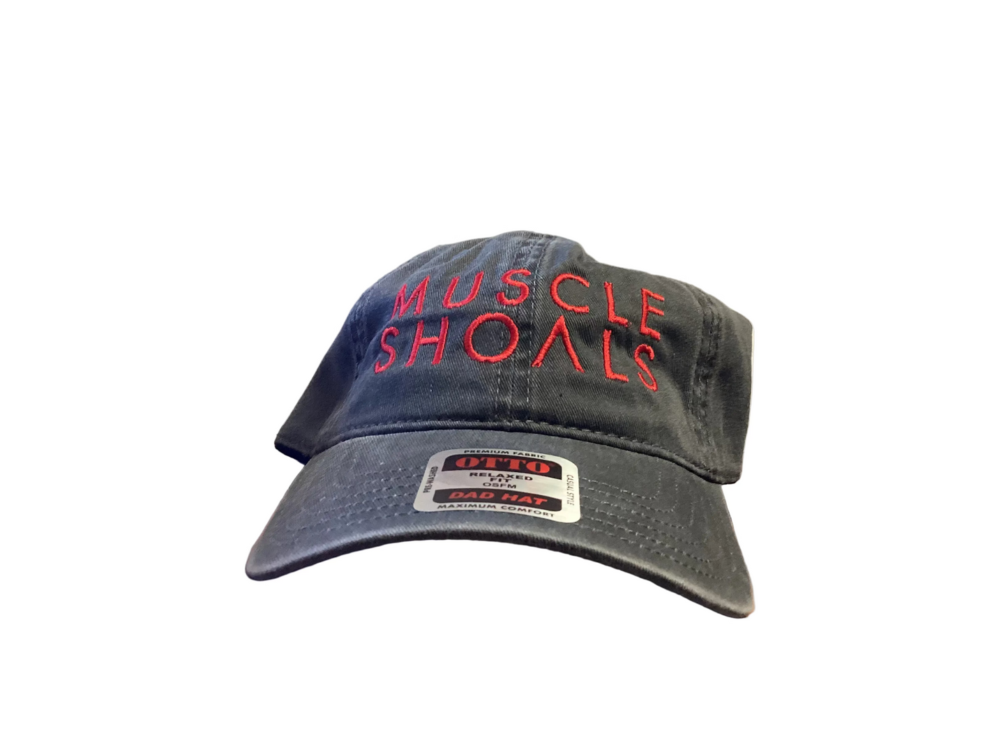 Charcoal DOC Hat