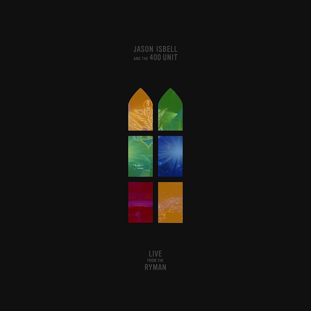 JASON ISBELL LIVE FROM THE RYMAN VINYL