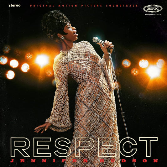 JENNIFER HUDSON/RESPECT - LP