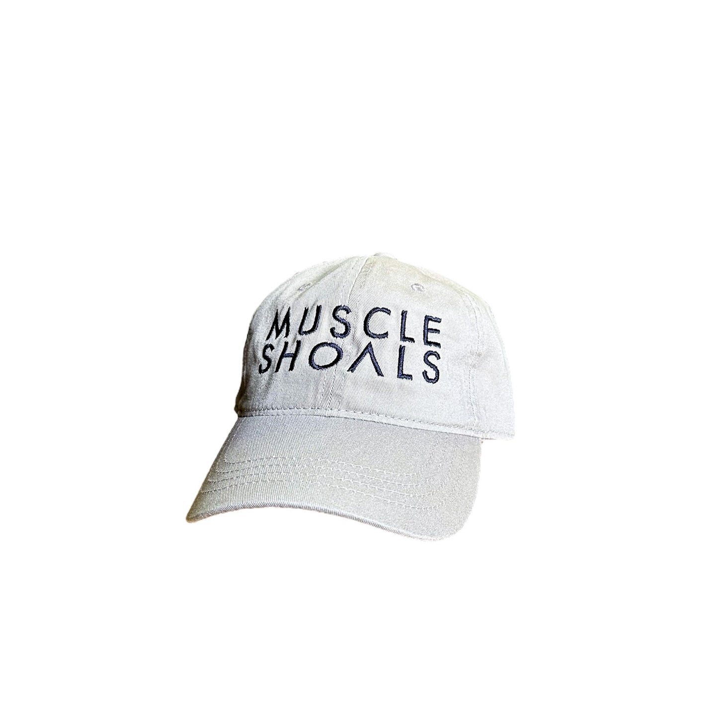 KHAKI MUSCLE SHOALS HAT