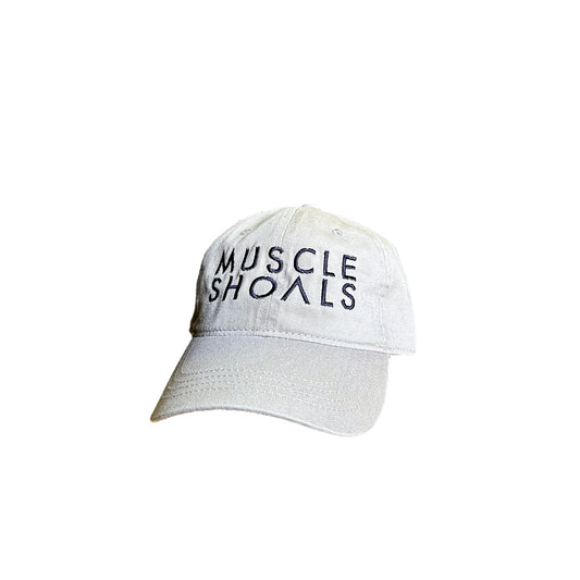 KHAKI MUSCLE SHOALS HAT