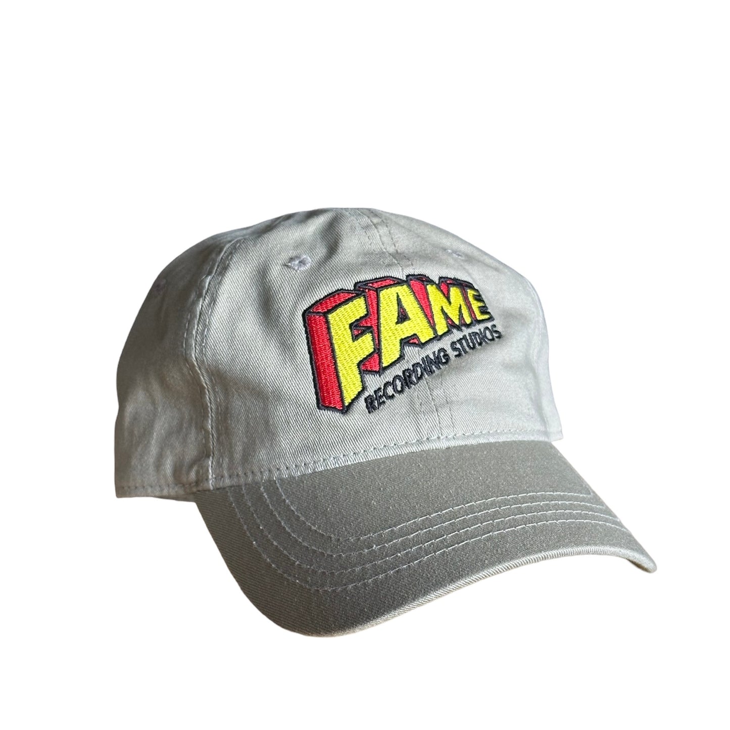 KHAKI MUSCLE SHOALS HAT