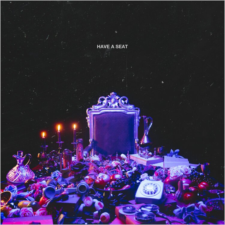 MAGGIE ROSE/HAVE A SEAT