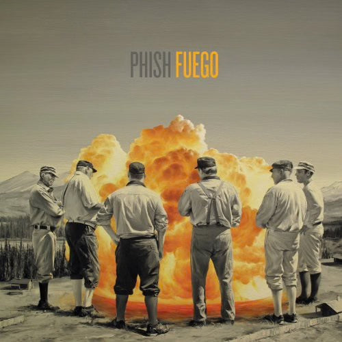 PHISH/FUEGO