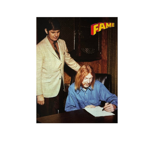 POSTCARD DUANE 5.5X4.5