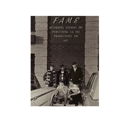 POSTCARD SWAMPERS 5.5X4.5