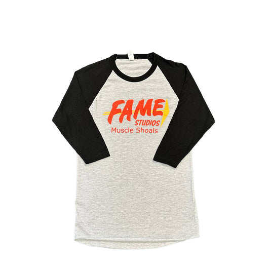 RETRO BASEBALL TEE