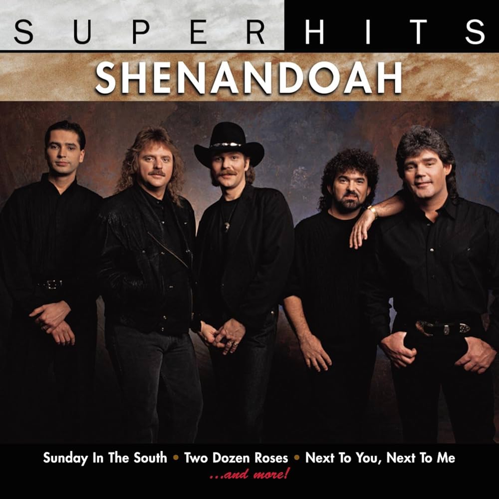 SHENANDOAH SUPER HITS