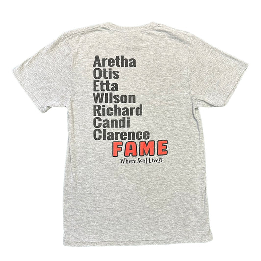 WHERE THE SOUL LIVES