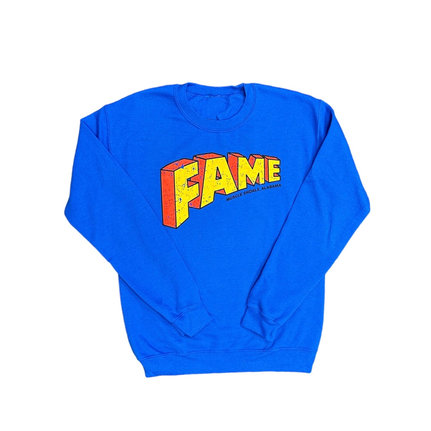 SUPERMAN SWEATSHIRT