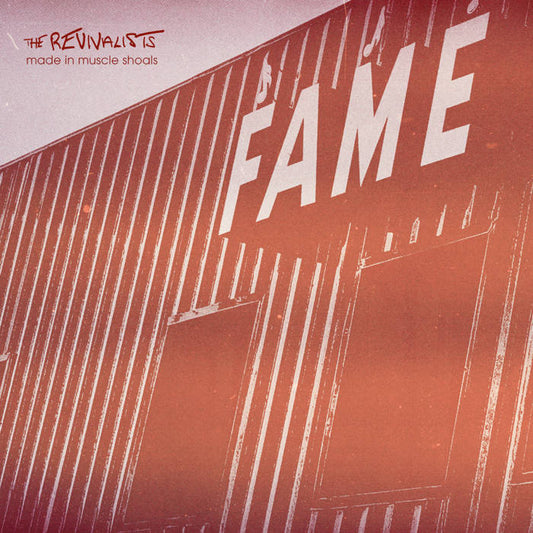 REVIVALIST MADE IN MUSCLE - LP