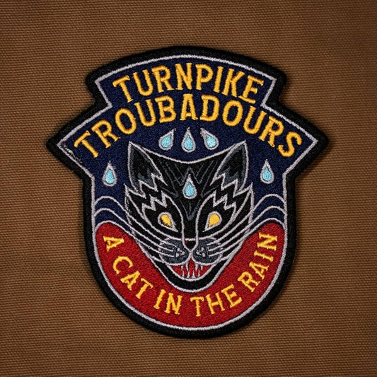 TURNPIKE TROUBADORS/A CAT IN THE RAIN